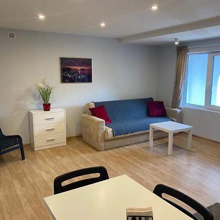 Sukkertoppen Apartment 올레순 외부 사진