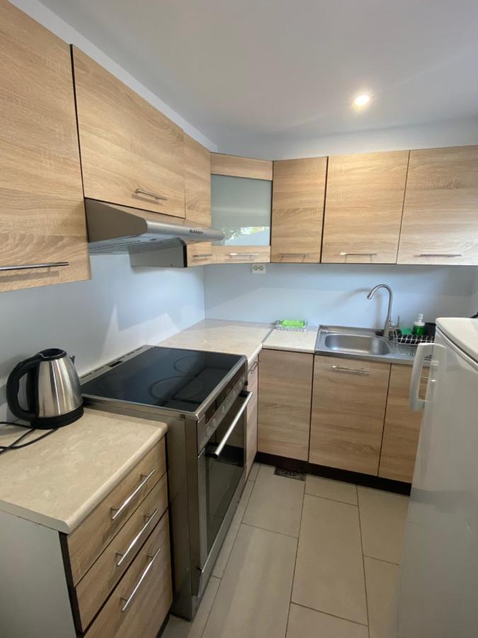 Sukkertoppen Apartment 올레순 외부 사진