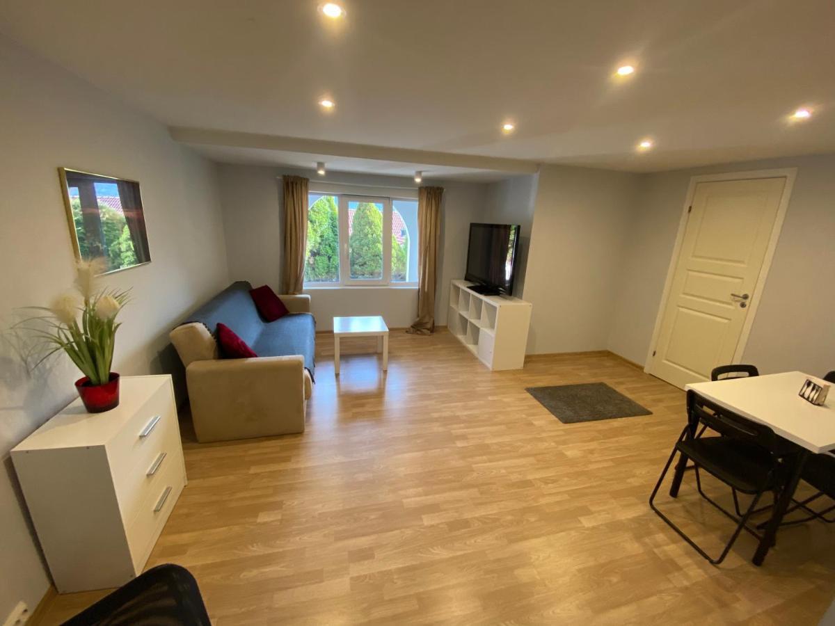 Sukkertoppen Apartment 올레순 외부 사진