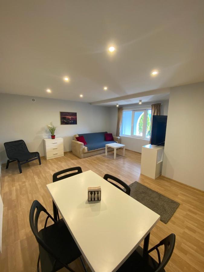 Sukkertoppen Apartment 올레순 외부 사진