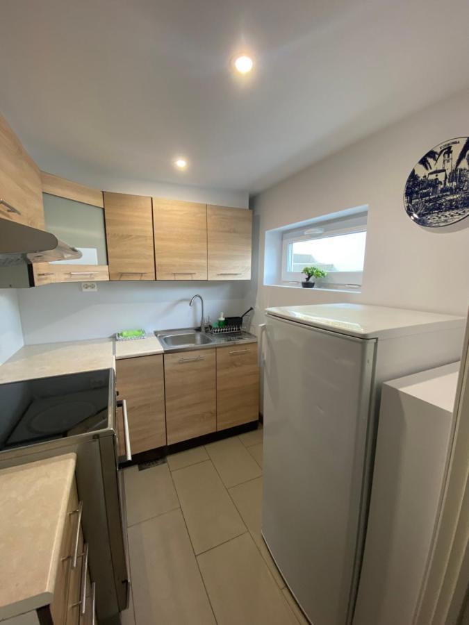 Sukkertoppen Apartment 올레순 외부 사진